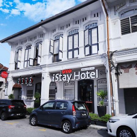 Oyo 11339 Istay Hotel Georgetown Exterior foto
