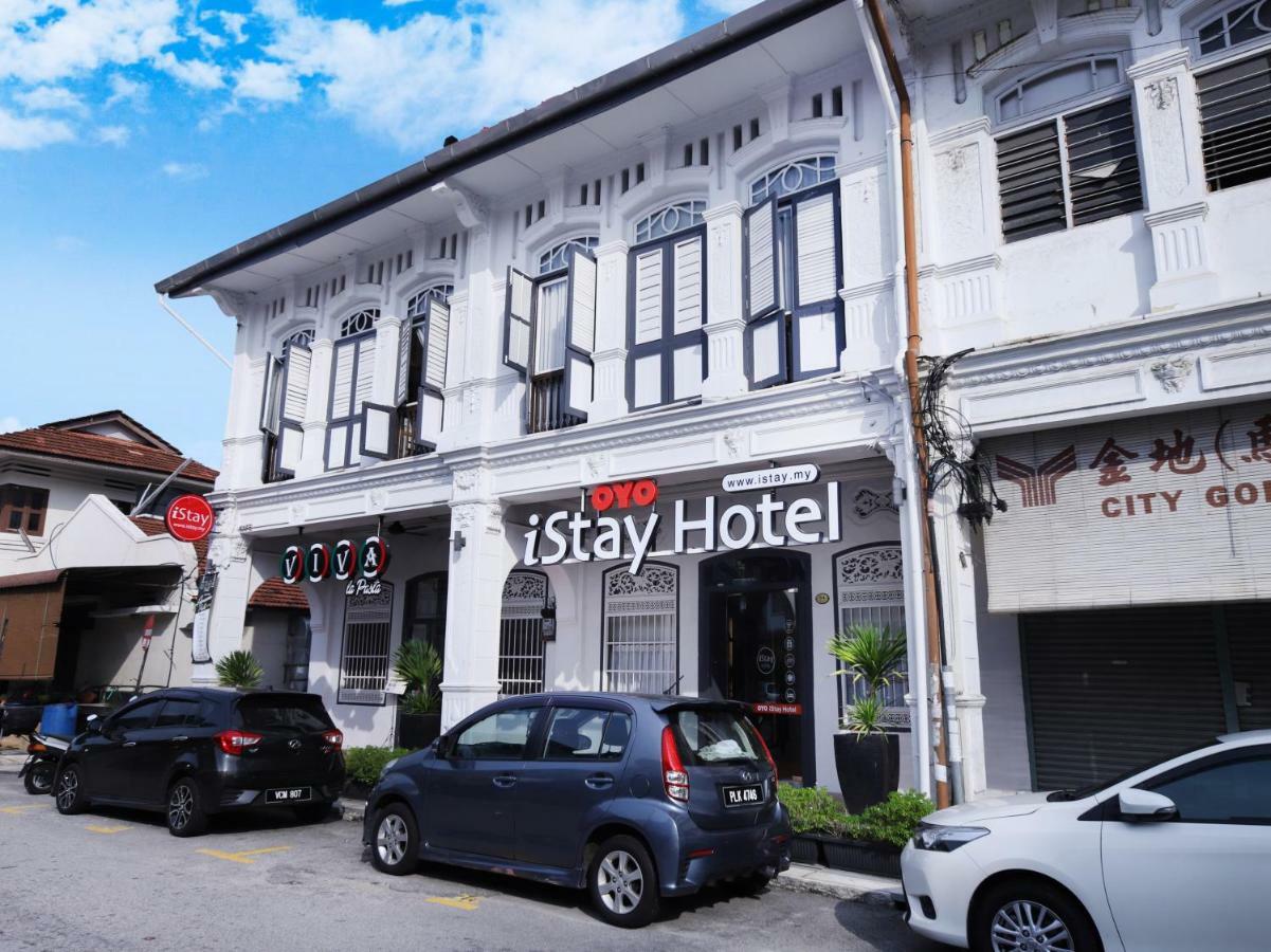 Oyo 11339 Istay Hotel Georgetown Exterior foto